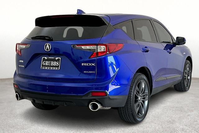 2024 Acura RDX Vehicle Photo in Grapevine, TX 76051