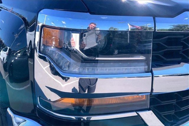 2018 Chevrolet Silverado 1500 Vehicle Photo in KANSAS CITY, MO 64114-4545
