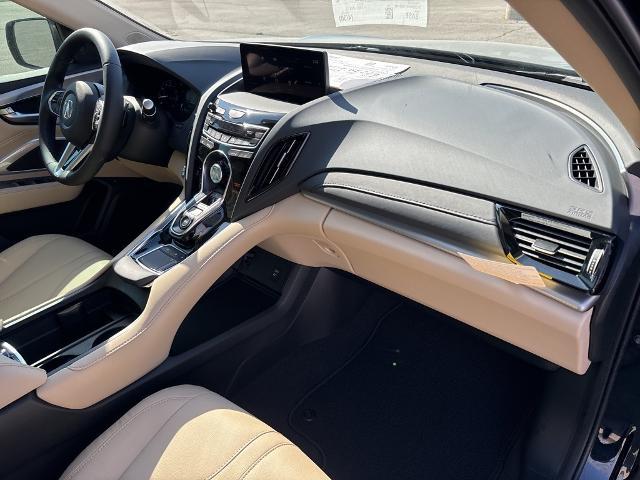 2024 Acura RDX Vehicle Photo in Tulsa, OK 74145