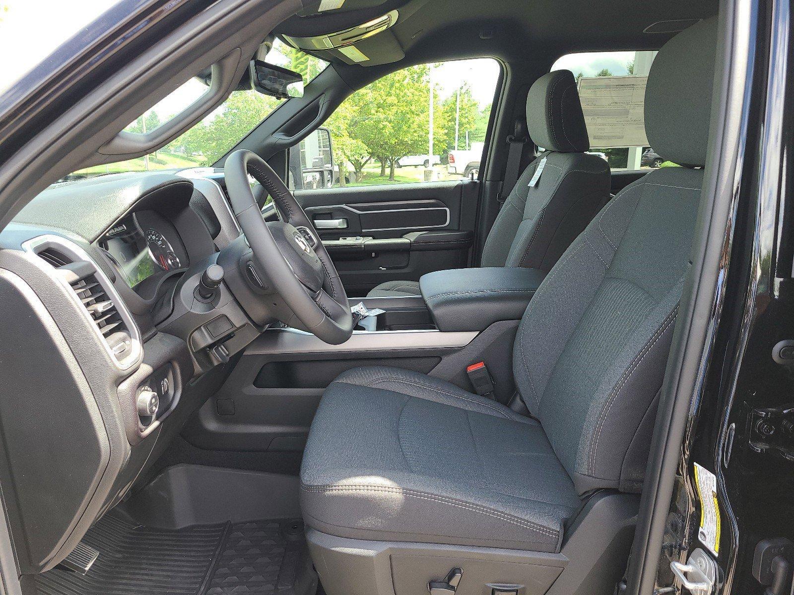 2024 Ram 2500 Vehicle Photo in Mechanicsburg, PA 17050-1707