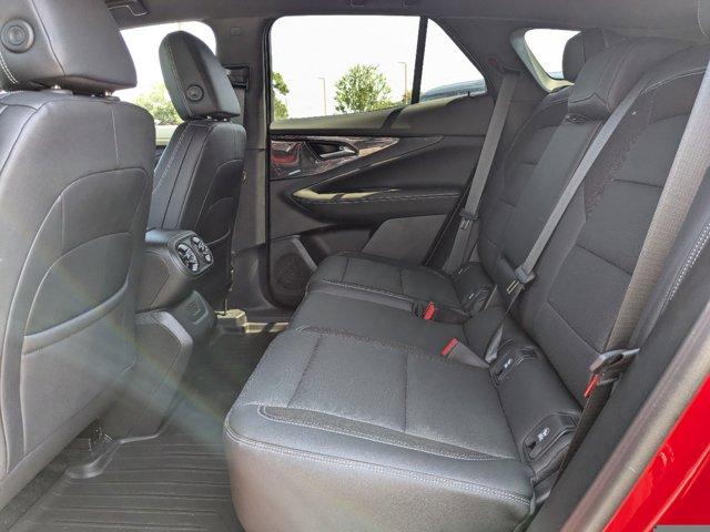 2024 Chevrolet Blazer EV Vehicle Photo in BRUNSWICK, GA 31525-1881