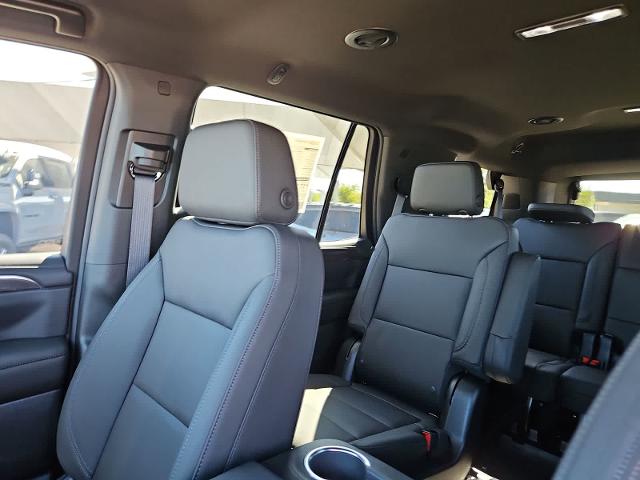 2024 Chevrolet Tahoe Vehicle Photo in SAN ANGELO, TX 76903-5798