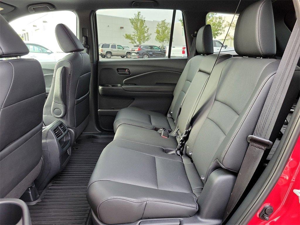 2023 Honda Passport Vehicle Photo in Muncy, PA 17756