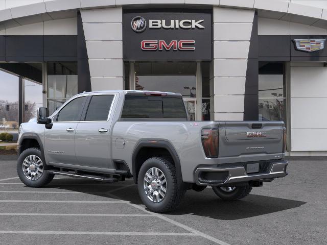 2024 GMC Sierra 2500 HD Vehicle Photo in INDEPENDENCE, MO 64055-1377