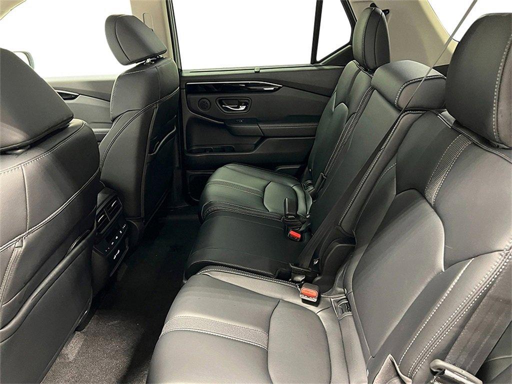 2025 Honda Pilot Vehicle Photo in Muncy, PA 17756