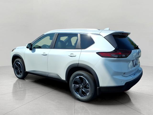 2025 Nissan Rogue Vehicle Photo in Oshkosh, WI 54904