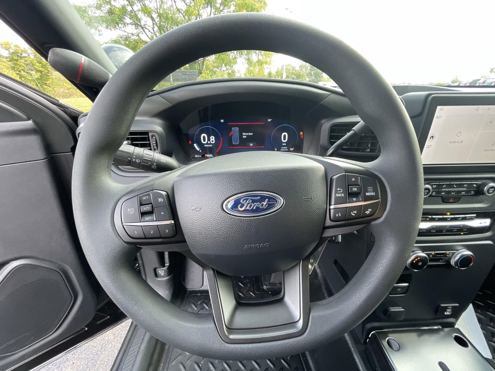 2025 Ford Police Interceptor Utility Vehicle Photo in Belle Vernon, PA 15012