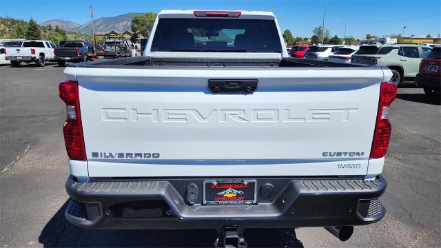 2024 Chevrolet Silverado 2500 HD Vehicle Photo in FLAGSTAFF, AZ 86001-6214