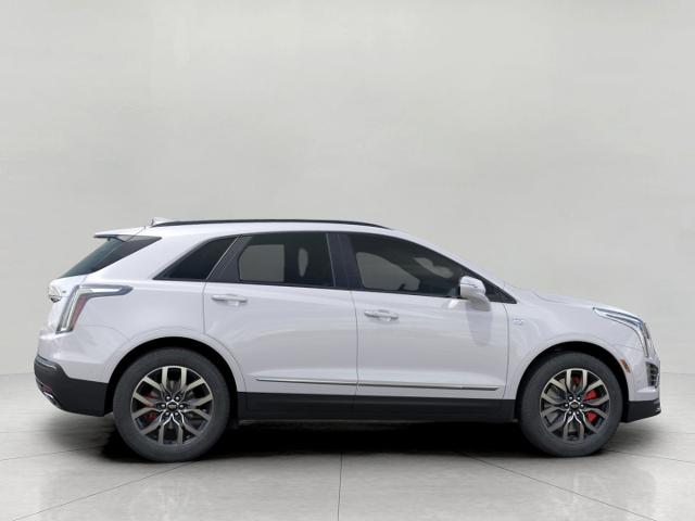 2024 Cadillac XT5 Vehicle Photo in MADISON, WI 53713-3220