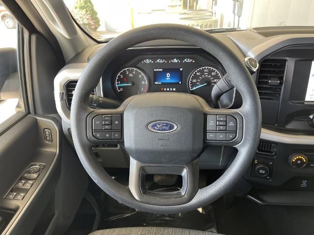 2022 Ford F-150 Vehicle Photo in MANHATTAN, KS 66502-5036