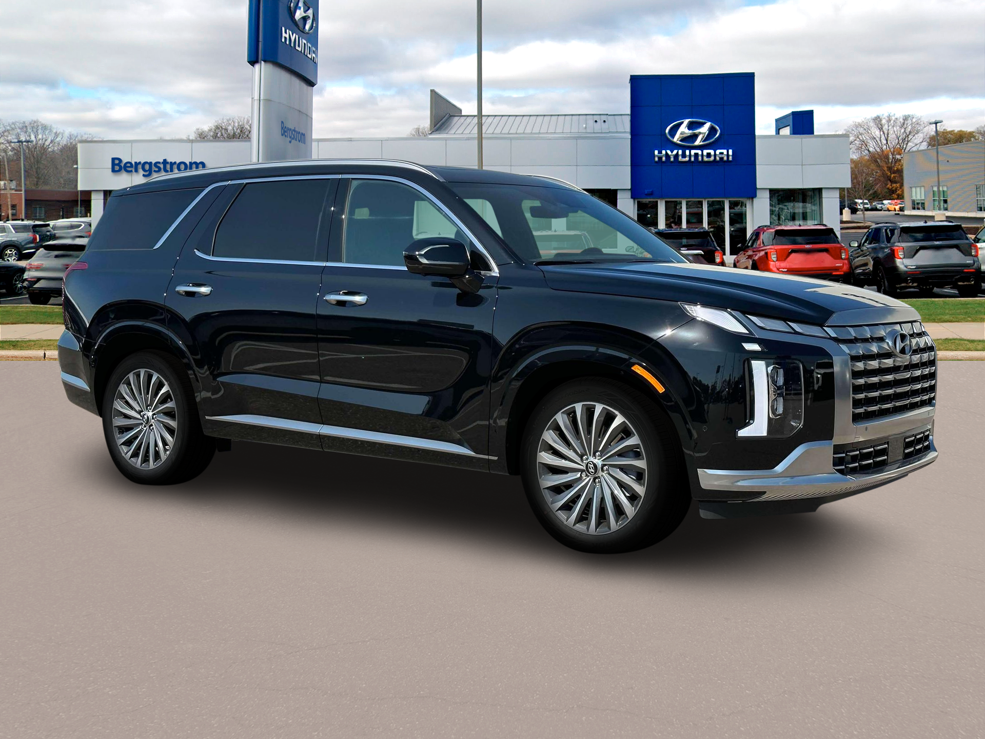 2025 Hyundai PALISADE Vehicle Photo in Green Bay, WI 54304