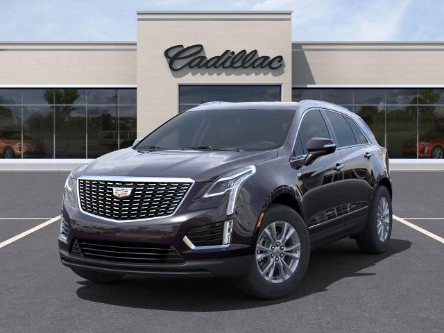 2024 Cadillac XT5 Vehicle Photo in SMITHTOWN, NY 11787-5023