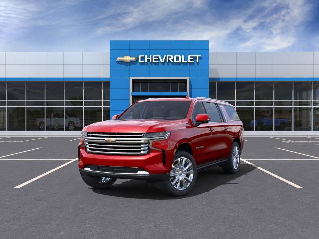 2024 Chevrolet Suburban Vehicle Photo in WACO, TX 76710-2592