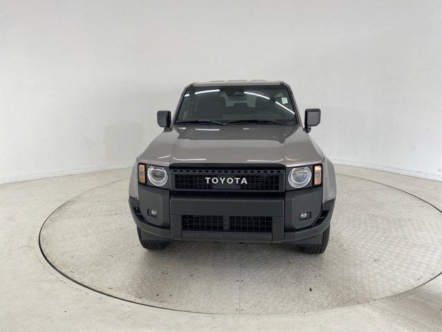 2024 Toyota Land Cruiser Vehicle Photo in Charlotte, NC 28273