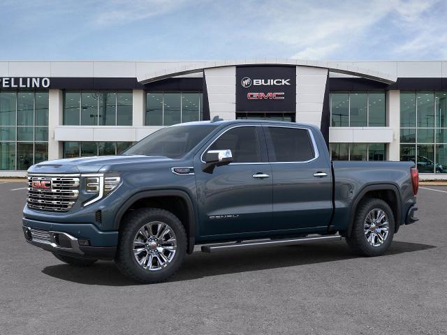 2025 GMC Sierra 1500 Vehicle Photo in WILLIAMSVILLE, NY 14221-2883