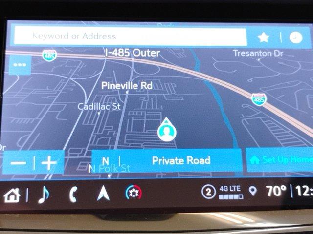 2024 Cadillac XT6 Vehicle Photo in PINEVILLE, NC 28134-8495