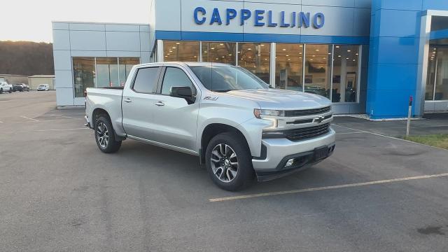 2021 Chevrolet Silverado 1500 Vehicle Photo in BOSTON, NY 14025-9684