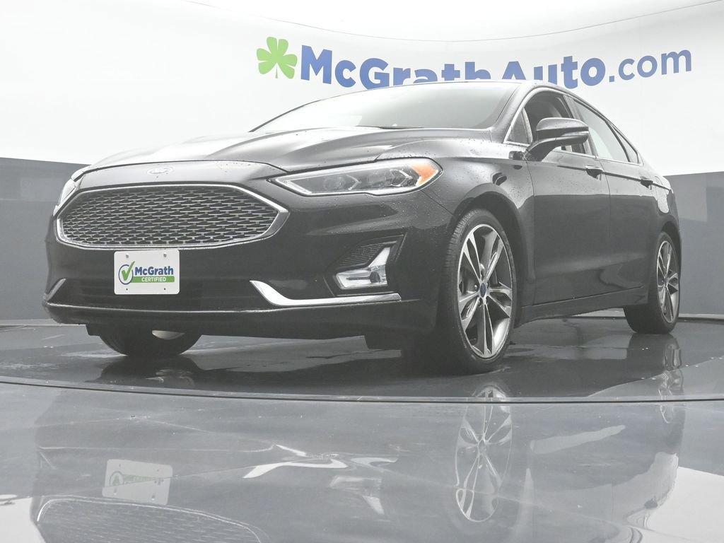 2019 Ford Fusion Vehicle Photo in Marion, IA 52302