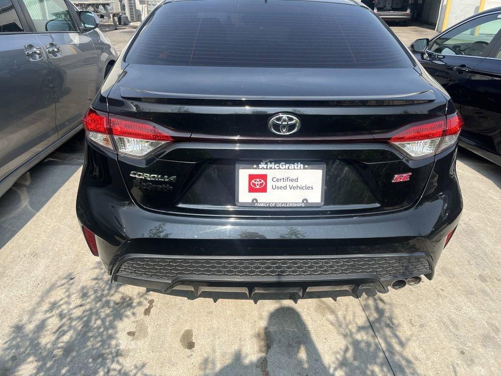 2021 Toyota Corolla Vehicle Photo in Marion, IA 52302