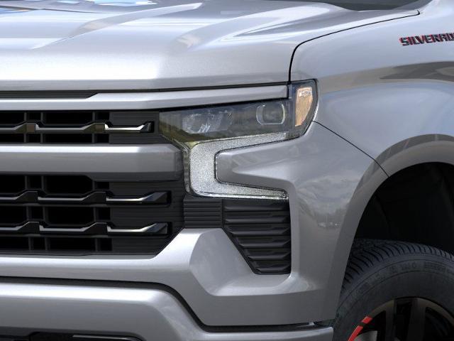 2024 Chevrolet Silverado 1500 Vehicle Photo in KANSAS CITY, MO 64114-4502