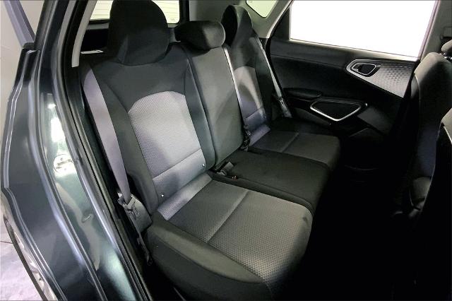 2022 Kia Soul Vehicle Photo in Lees Summit, MO 64086