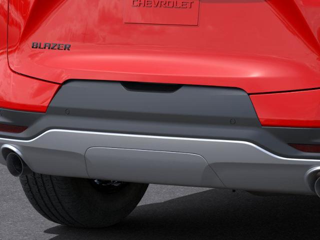 2025 Chevrolet Blazer Vehicle Photo in GILBERT, AZ 85297-0446