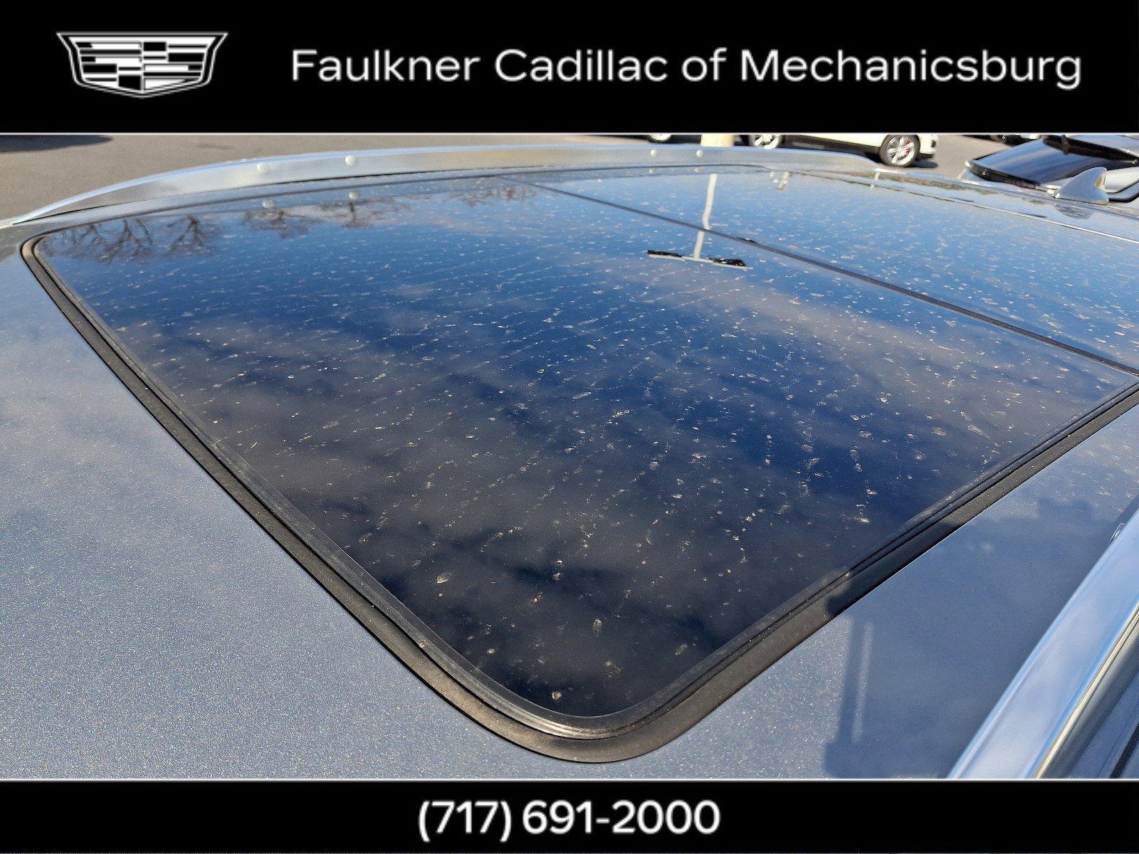 2025 Cadillac XT5 Vehicle Photo in MECHANICSBURG, PA 17050-1707