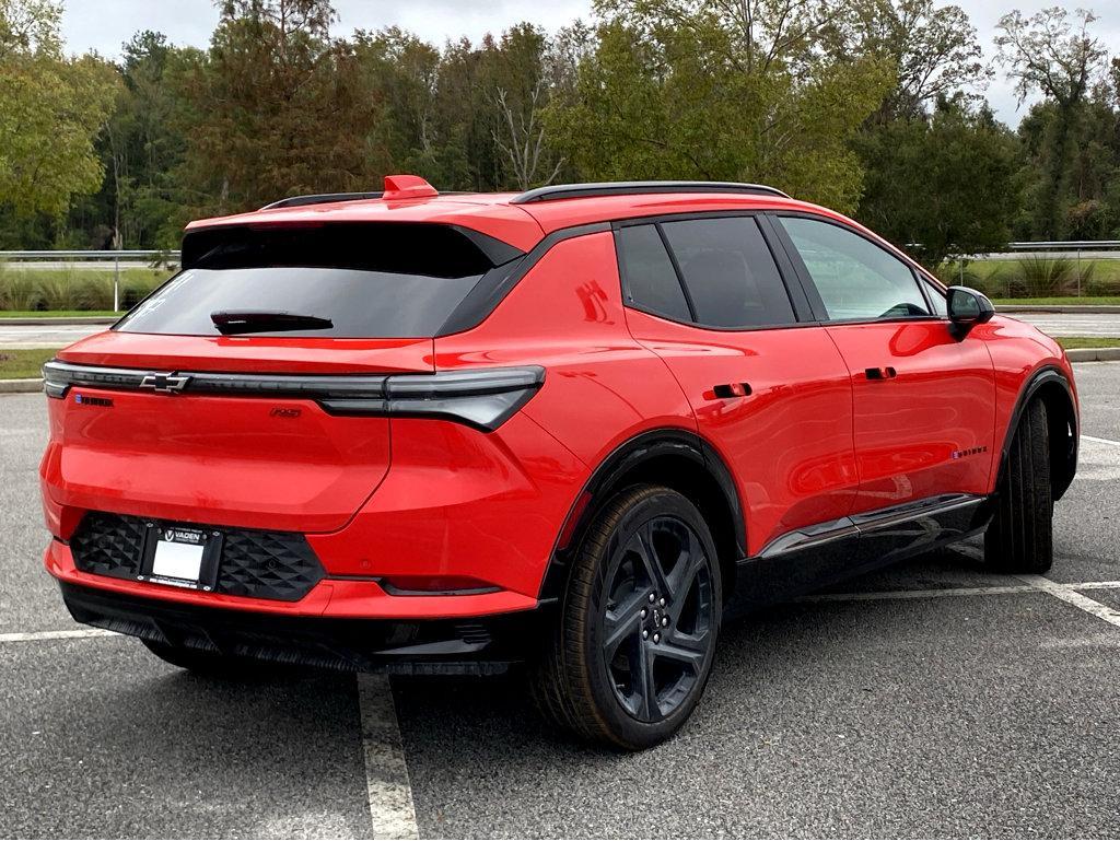 2025 Chevrolet Equinox EV Vehicle Photo in POOLER, GA 31322-3252