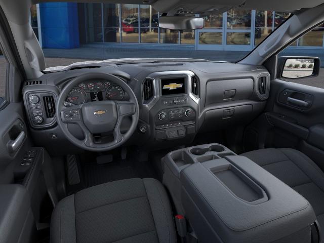 2025 Chevrolet Silverado 1500 Vehicle Photo in MADISON, WI 53713-3220
