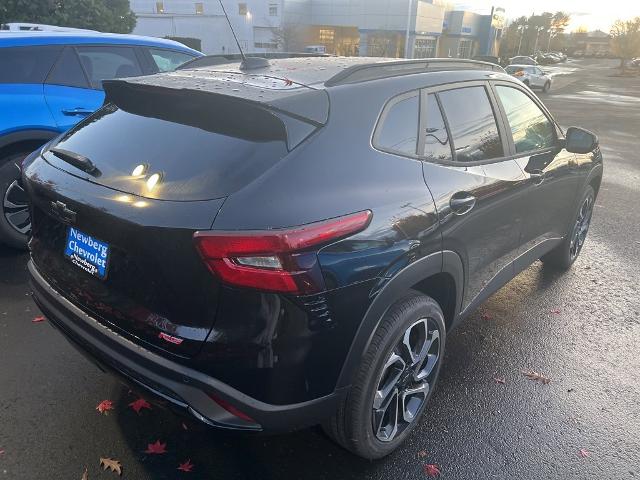 2025 Chevrolet Trax Vehicle Photo in NEWBERG, OR 97132-1927