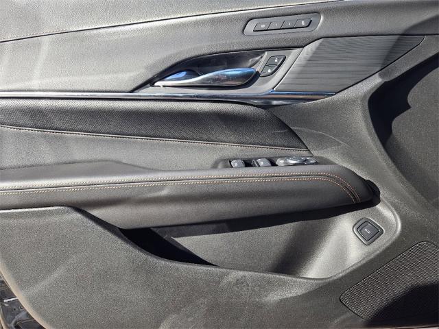 2025 Cadillac CT4 Vehicle Photo in Oklahoma City, OK 73114