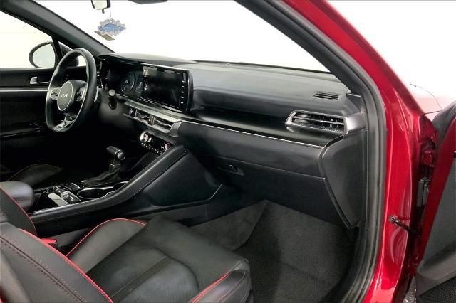 2023 Kia K5 Vehicle Photo in Lees Summit, MO 64086