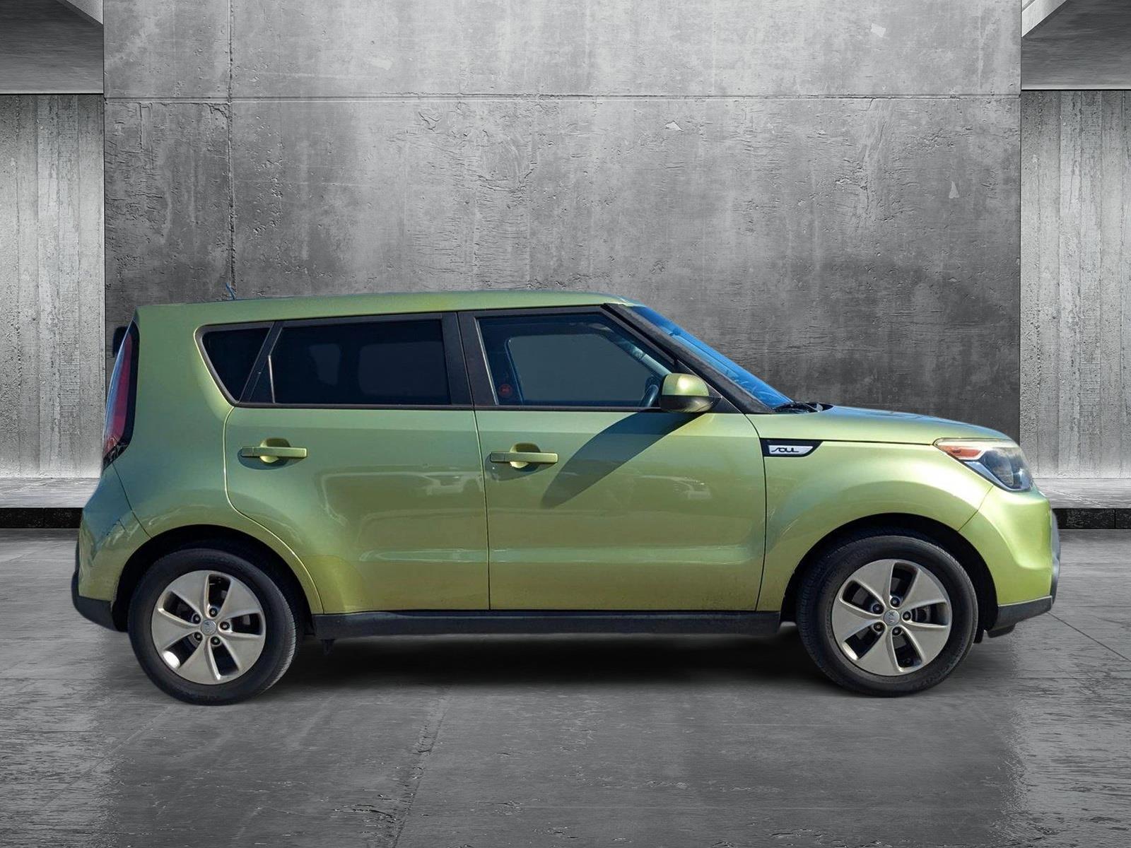 2016 Kia Soul Vehicle Photo in Winter Park, FL 32792