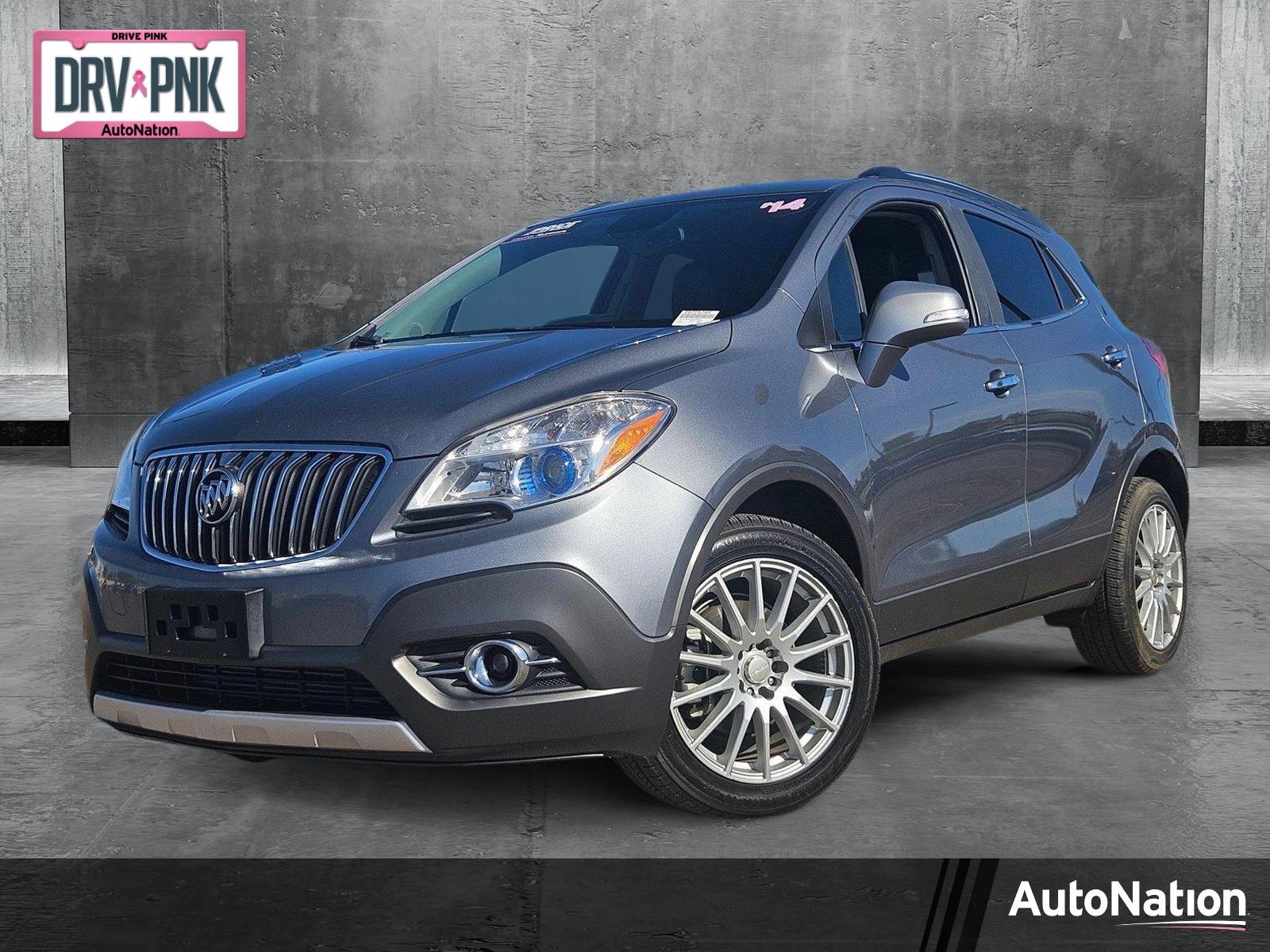 2014 Buick Encore Vehicle Photo in PEORIA, AZ 85382-3715