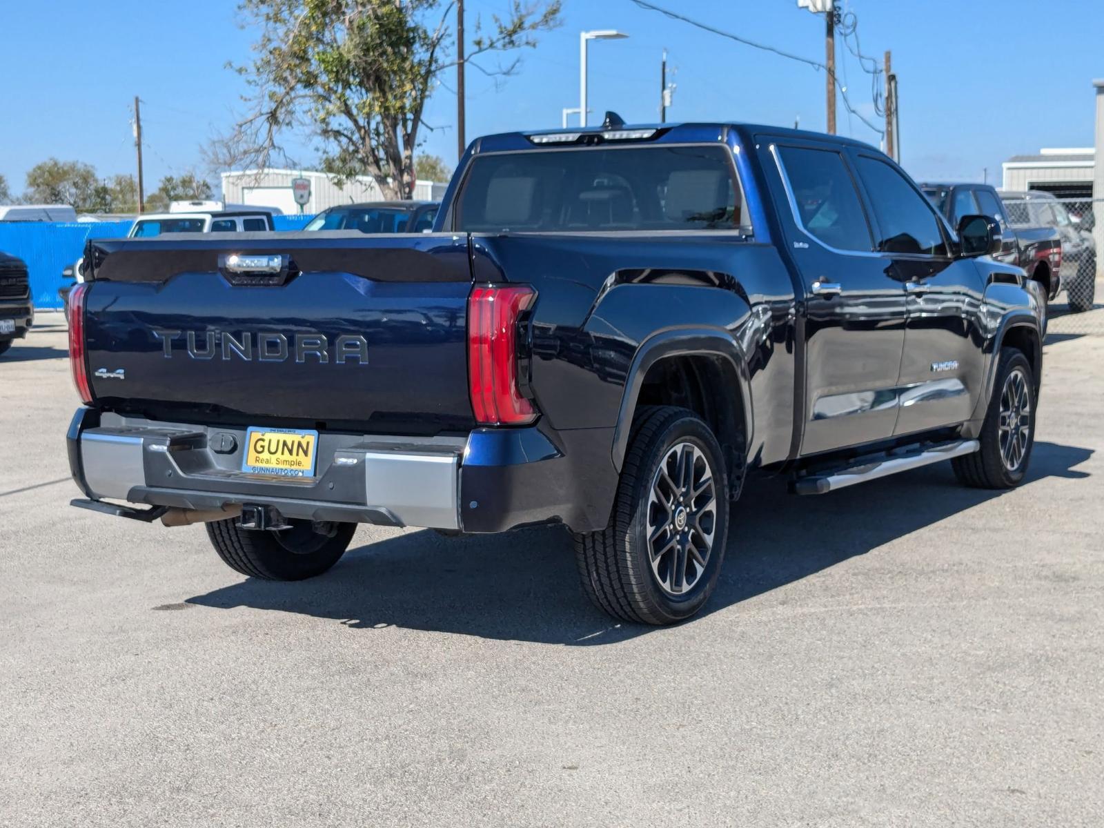 2023 Toyota Tundra 4WD Vehicle Photo in Seguin, TX 78155