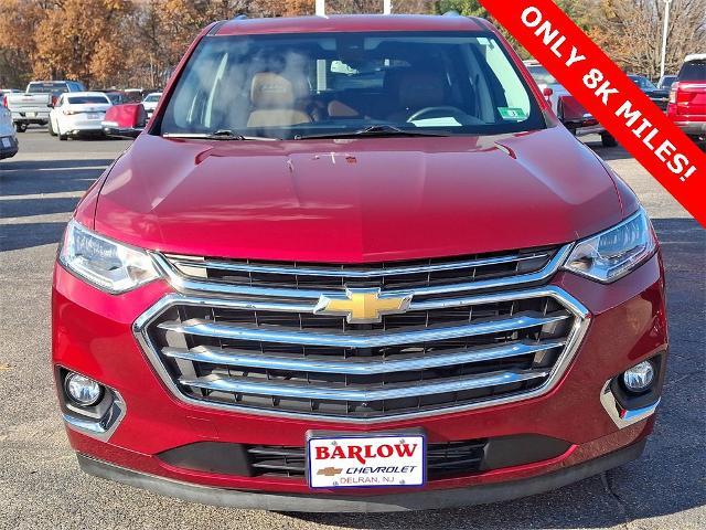 Used 2018 Chevrolet Traverse High Country with VIN 1GNEVKKW2JJ217234 for sale in Delran, NJ