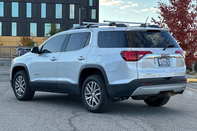 2017 GMC Acadia Vehicle Photo in SPOKANE, WA 99202-2191