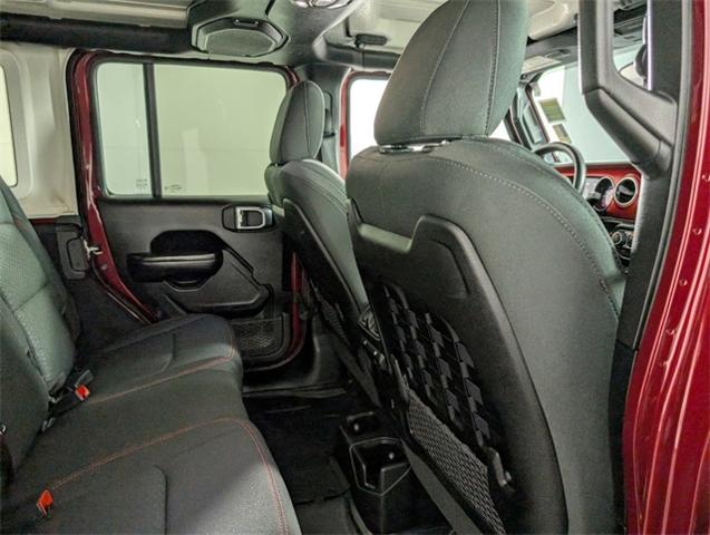 2021 Jeep Wrangler Vehicle Photo in ENGLEWOOD, CO 80113-6708