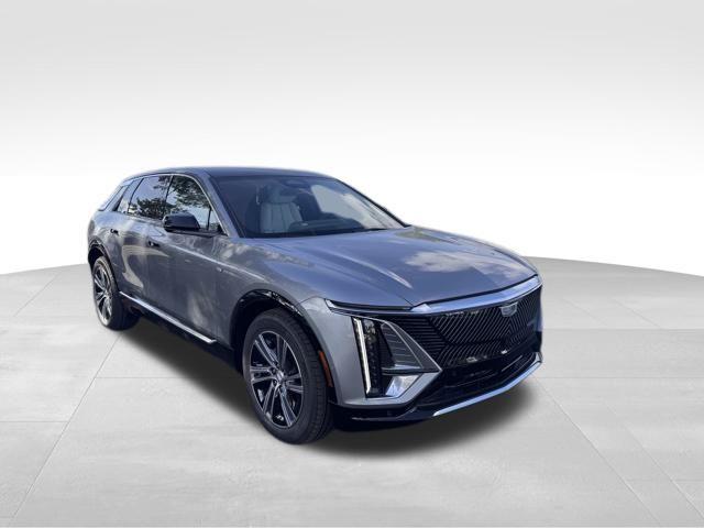 2025 Cadillac LYRIQ Vehicle Photo in DELRAY BEACH, FL 33483-3294