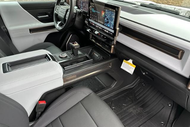 2025 GMC HUMMER EV SUV Vehicle Photo in SPOKANE, WA 99202-2191