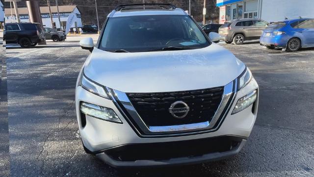 2021 Nissan Rogue Vehicle Photo in PITTSBURGH, PA 15226-1209