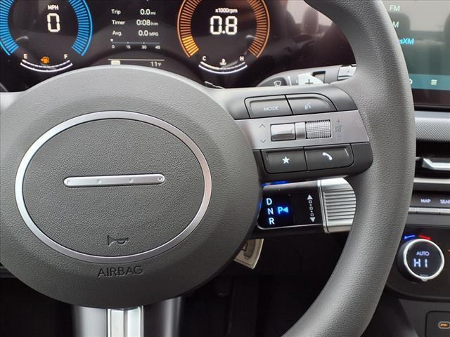 2025 Hyundai SONATA Vehicle Photo in Peoria, IL 61615