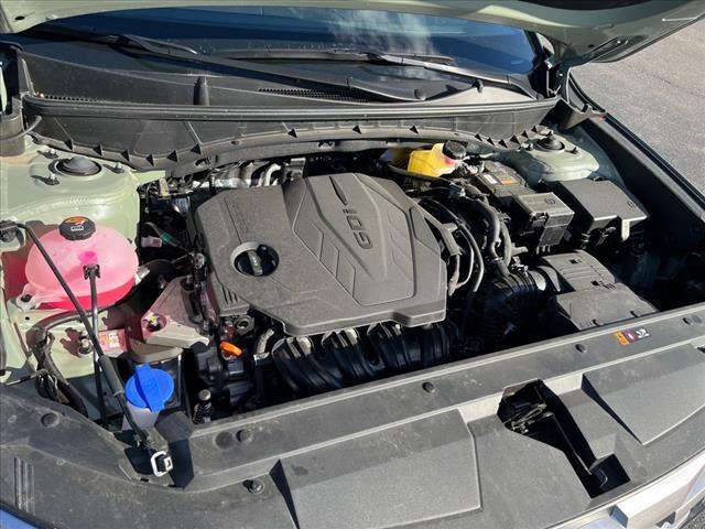 2024 Hyundai SANTA CRUZ Vehicle Photo in Shiloh, IL 62269