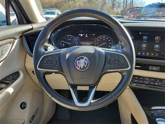 2022 Buick Envision Vehicle Photo in MILFORD, OH 45150-1684