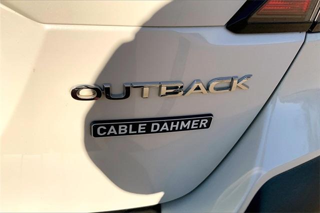 2022 Subaru Outback Vehicle Photo in KANSAS CITY, MO 64114-4545