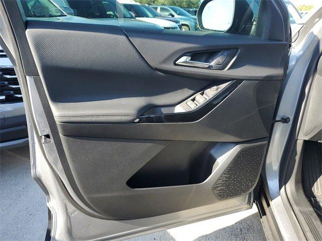2025 Chevrolet Equinox Vehicle Photo in SUNRISE, FL 33323-3202