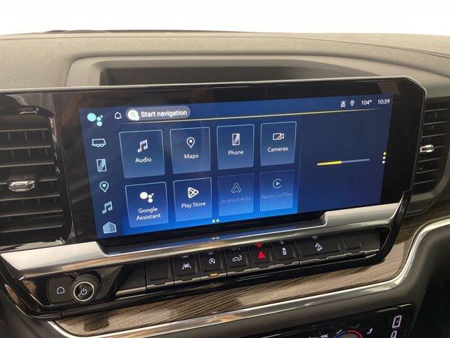 2025 Chevrolet Silverado 1500 Vehicle Photo in PHOENIX, AZ 85014-3381
