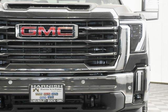 2025 GMC Sierra 3500 HD Vehicle Photo in PUYALLUP, WA 98371-4149
