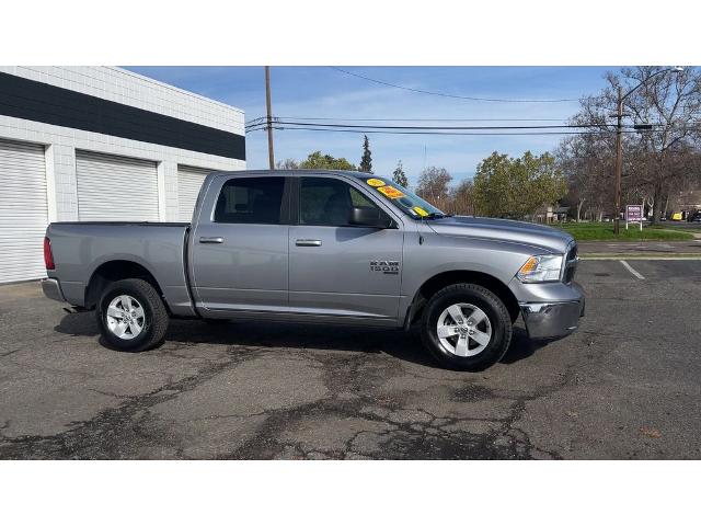 2021 Ram 1500 Classic Vehicle Photo in TURLOCK, CA 95380-4918