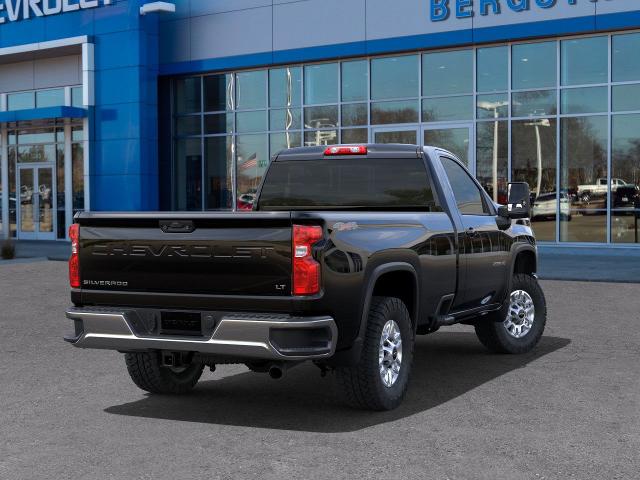 2025 Chevrolet Silverado 2500 HD Vehicle Photo in NEENAH, WI 54956-2243